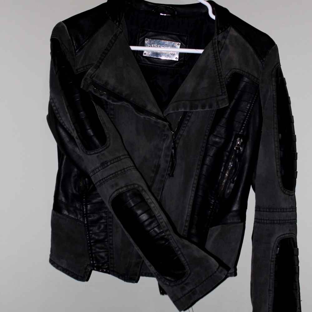 MOTO Style Jacket